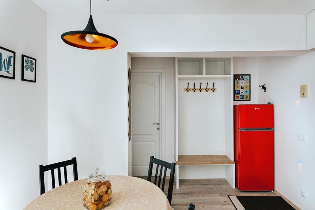 Old Citadel Hill Apartment براشوف المظهر الخارجي الصورة