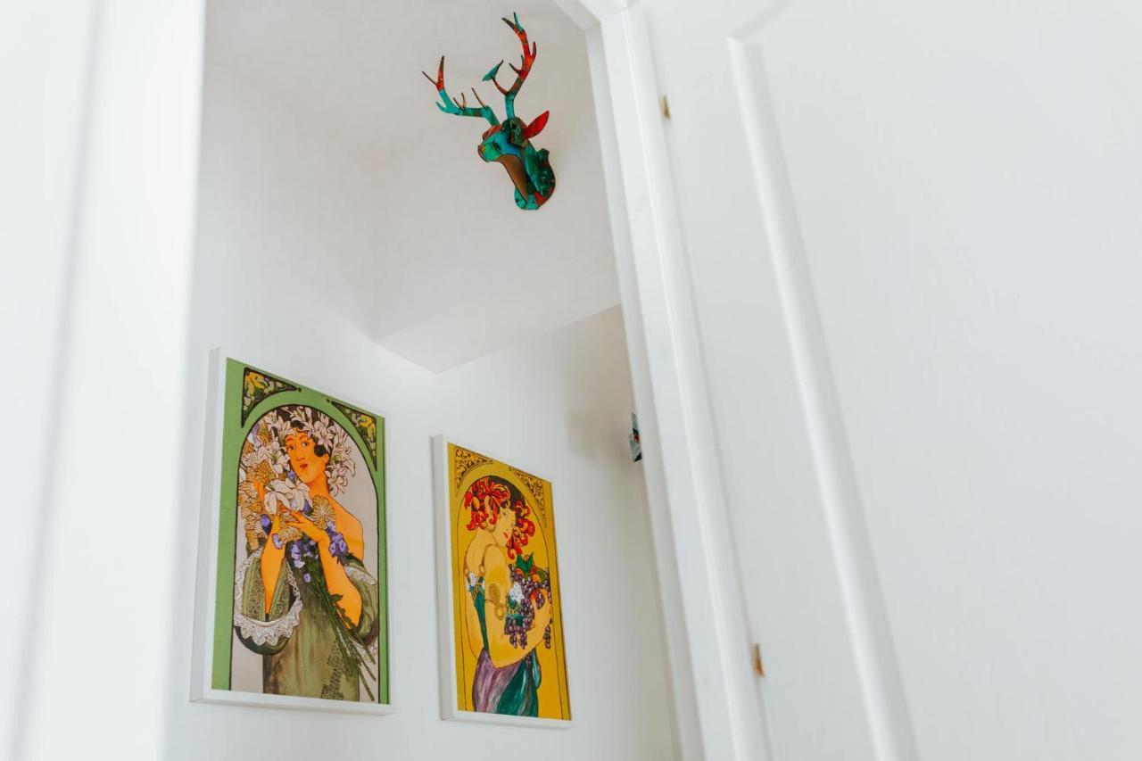 Old Citadel Hill Apartment براشوف المظهر الخارجي الصورة