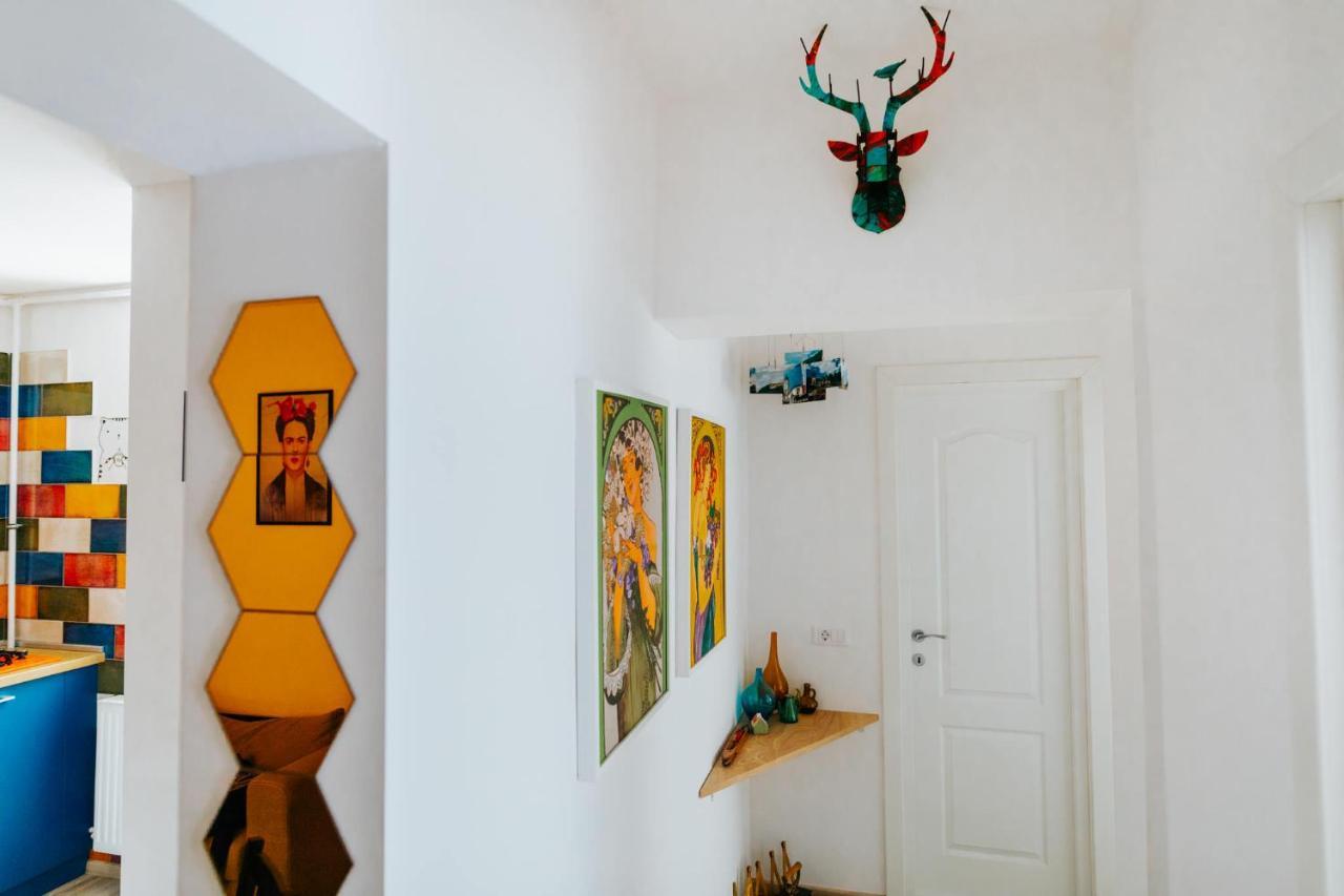 Old Citadel Hill Apartment براشوف المظهر الخارجي الصورة